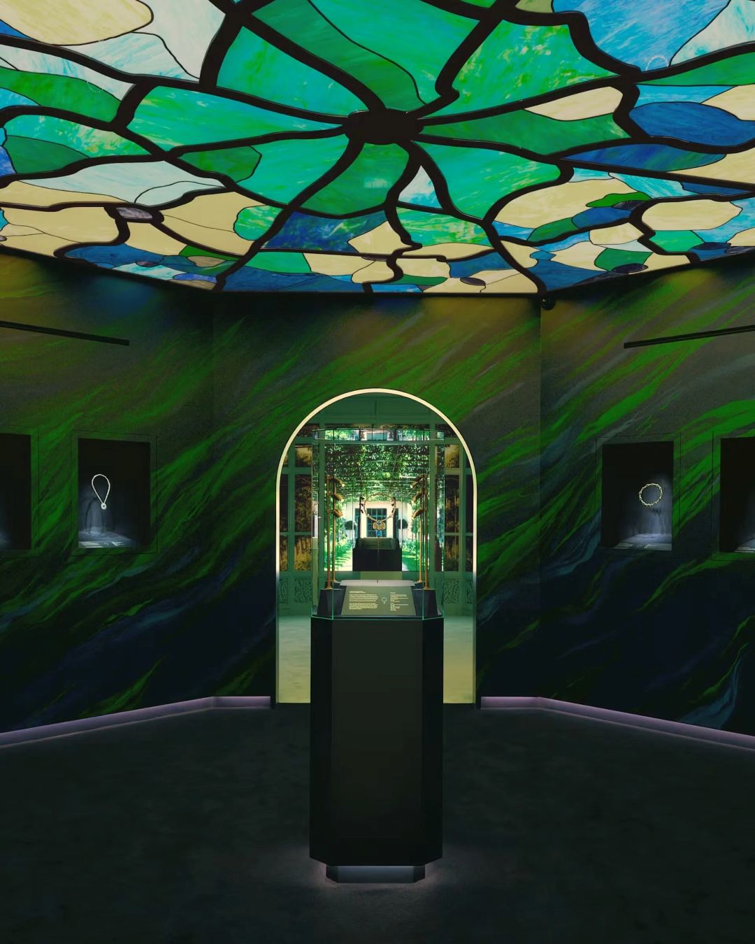 À Séoul, Tiffany & Co. célèbre son patrimoine