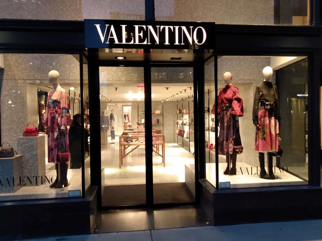Valentino bénéficiera d’un financement de 100 millions d’euros apporté par Kering et Mayhoola.
