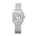 Montre en acier inoxydable Panthère de Cartier