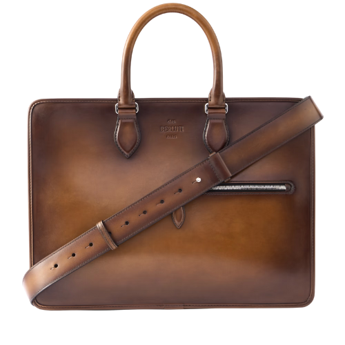 Porte documents en cuir 2 Jours Neo Venezia