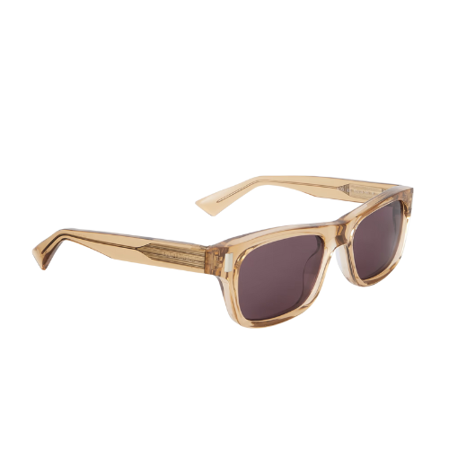 Lunettes de soleil à monture carrée sl9865