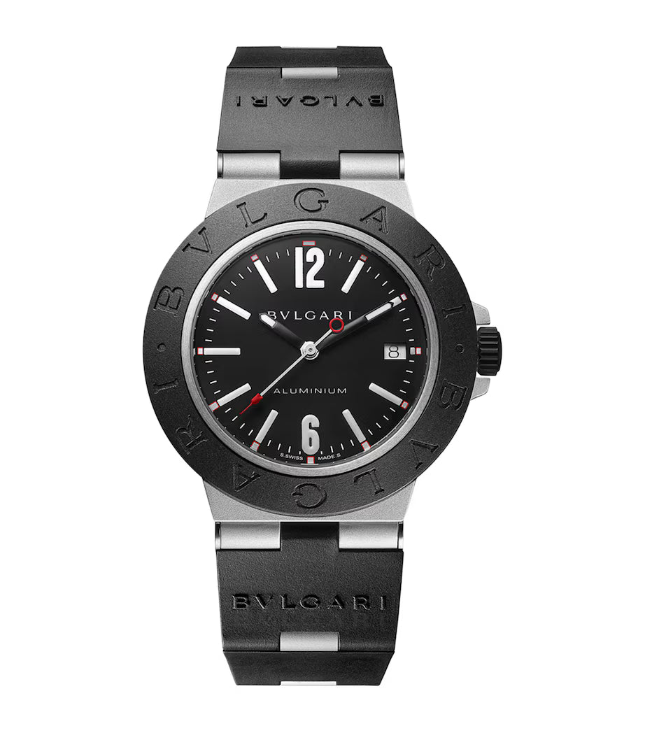 Montre BVLGARI Aluminium