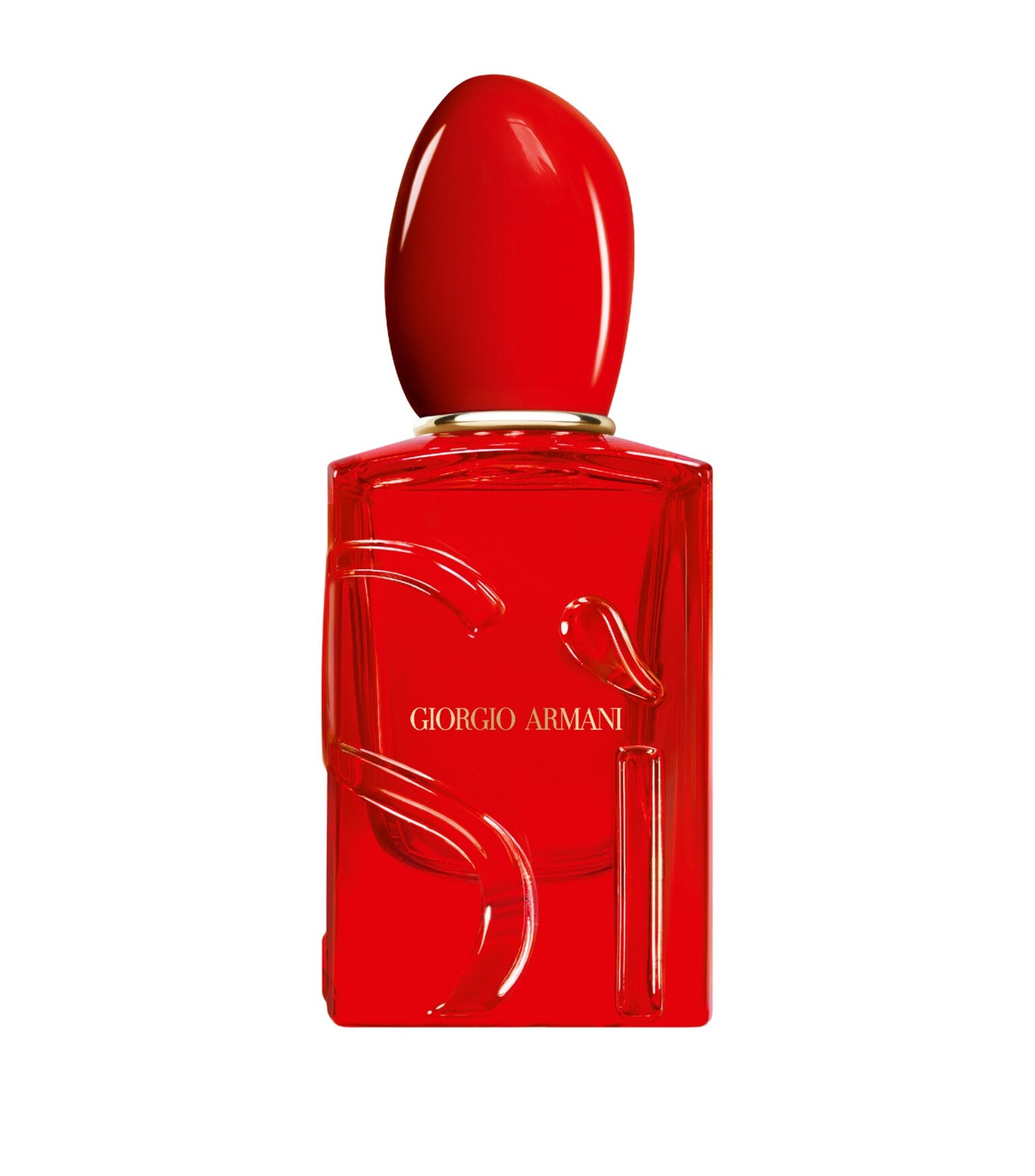 Armani Si Passione Musc Rouge