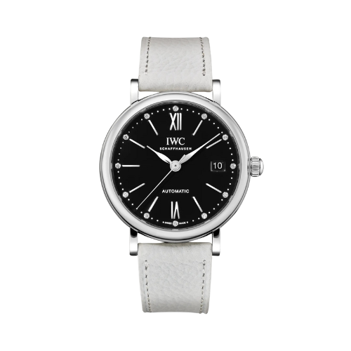 Montre en acier inoxydable IWC SCHAFFHAUSEN
