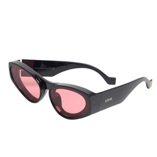 Lunettes de soleil œil de chat LW564Fgy