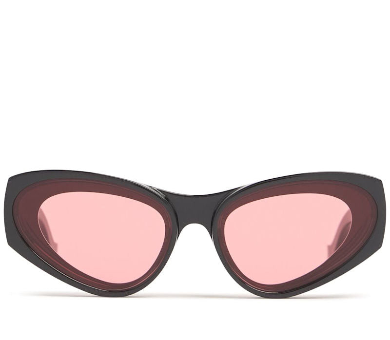 Lunettes de soleil œil de chat LW564Fgy