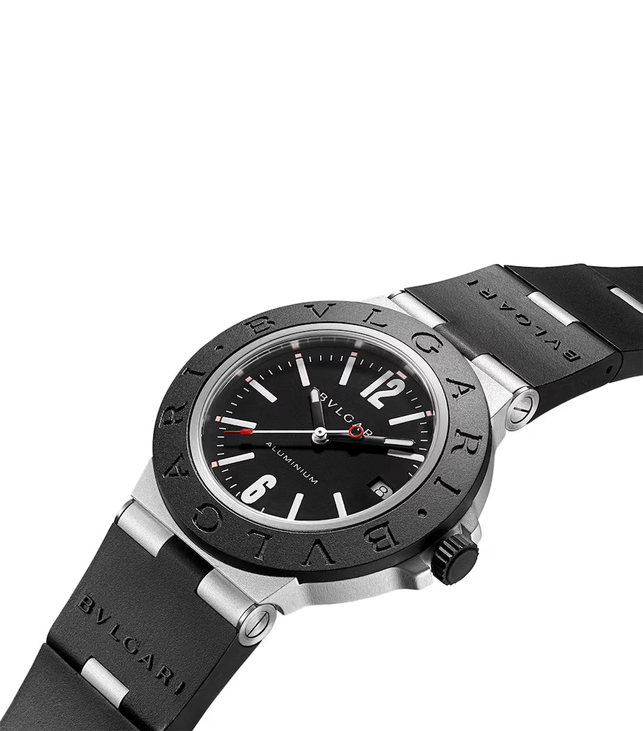 Montre BVLGARI Aluminium
